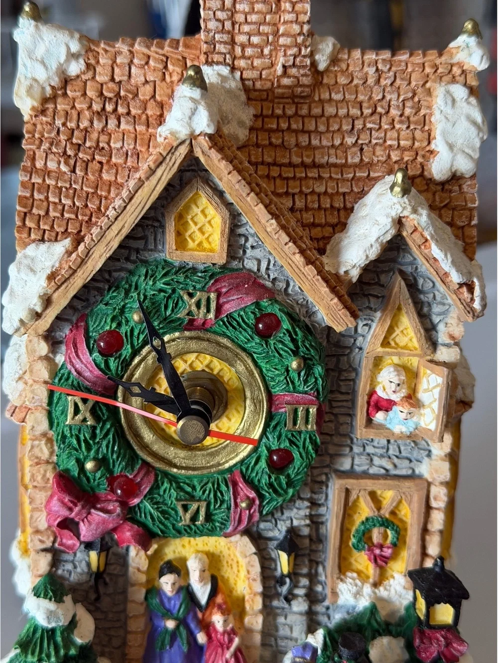 N/A this decorative
